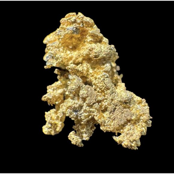 California Native Gold Crystal - 1.46 grams - Picture 1 of 5